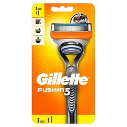 Gillette Fusion Tıraş Makinesi Yedekli - 3