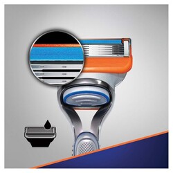 Gillette Fusion Tıraş Makinesi Yedekli - 5