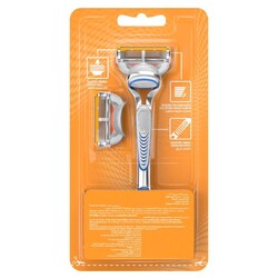 Gillette Fusion Tıraş Makinesi Yedekli - 10