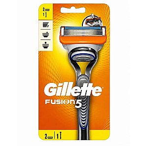 Gillette Fusion Tıraş Makinesi Yedekli - Gillette
