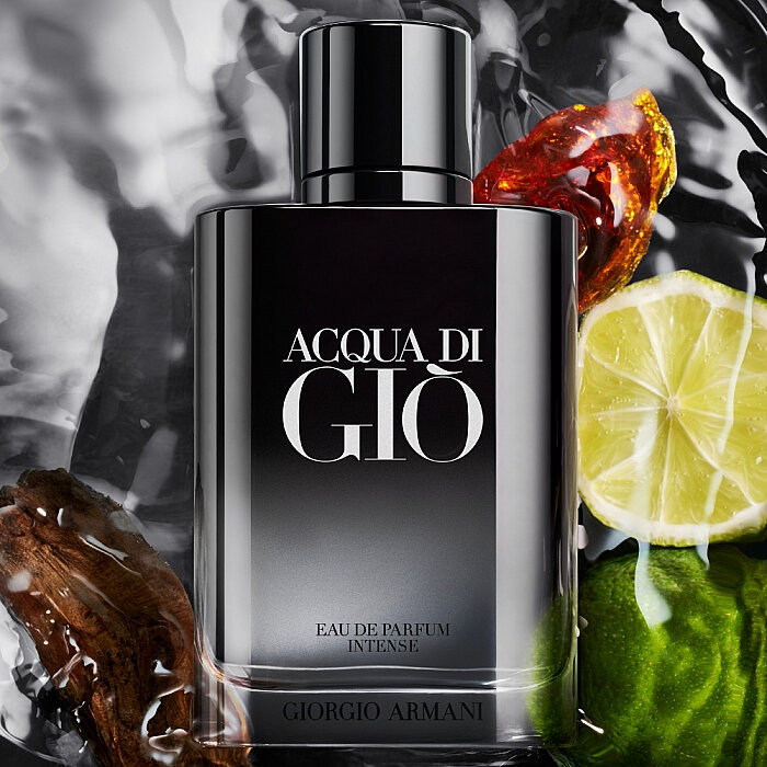 Giorgio Armani Acqua Di Gio Intense Erkek Parfüm Edp 100 Ml - 2