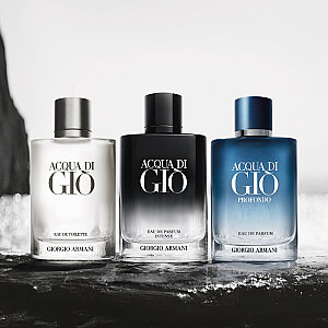 Giorgio Armani Acqua Di Gio Intense Erkek Parfüm Edp 50 Ml - 5