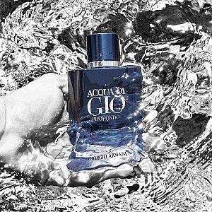 Giorgio Armani Acqua Di Gio Profondo Erkek Parfüm 100 Ml - 3