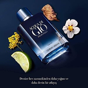 Giorgio Armani Acqua Di Gio Profondo Erkek Parfüm 100 Ml - 2