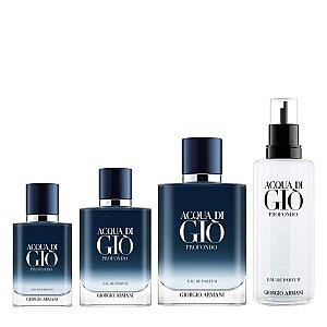 Giorgio Armani Acqua Di Gio Profondo Erkek Parfüm 100 Ml - 5