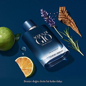 Giorgio Armani Acqua Di Gio Profondo Erkek Parfüm Edp 200 Ml - 2
