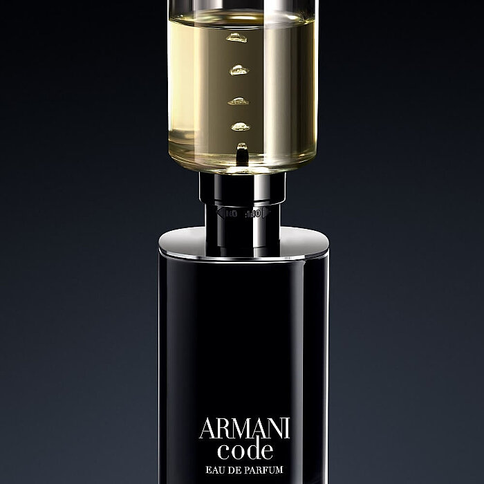 Giorgio Armani Code Homme Erkek Parfüm Edp 75 Ml - 5