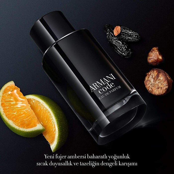 Giorgio Armani Code Homme Erkek Parfüm Edp 75 Ml - 2