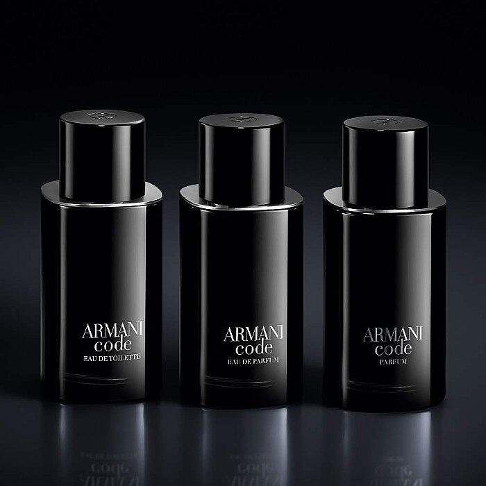 Giorgio Armani Code Homme Erkek Parfüm Edp 75 Ml - 4