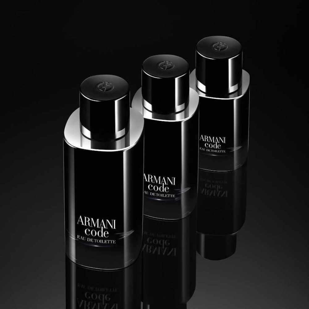 Giorgio Armani Code Homme Erkek Parfüm Edt 125 Ml EDT Parfüm