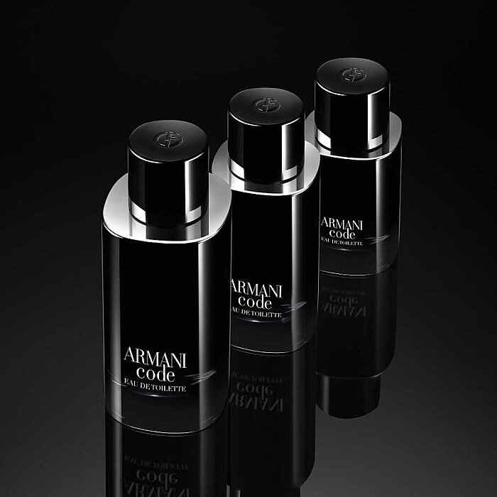 Giorgio Armani Code Homme Erkek Parfüm Edt 200 Ml - 4