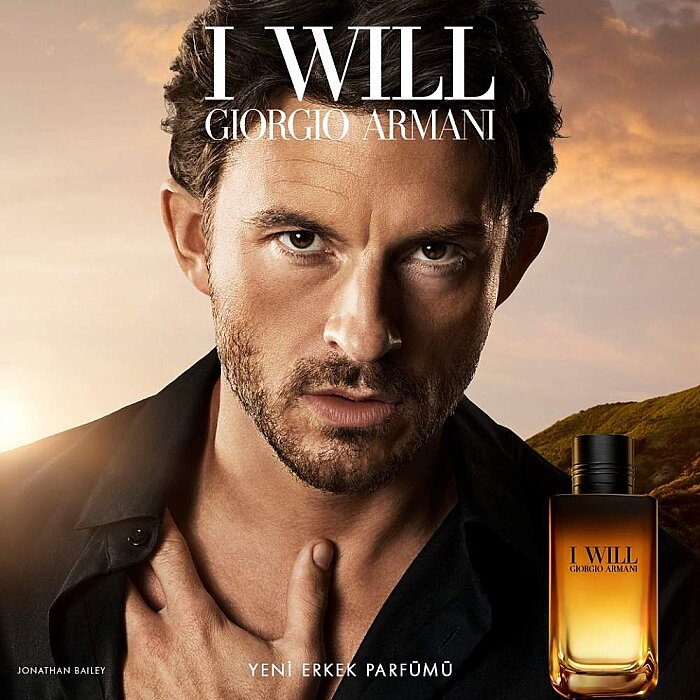 Giorgio Armani I Will Erkek Parfüm Edp 100 Ml - 4