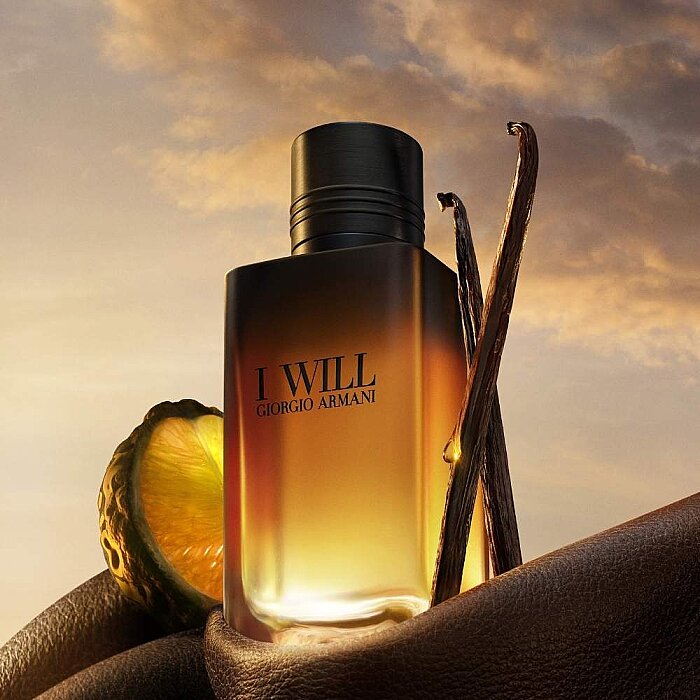 Giorgio Armani I Will Erkek Parfüm Edp 100 Ml - 3