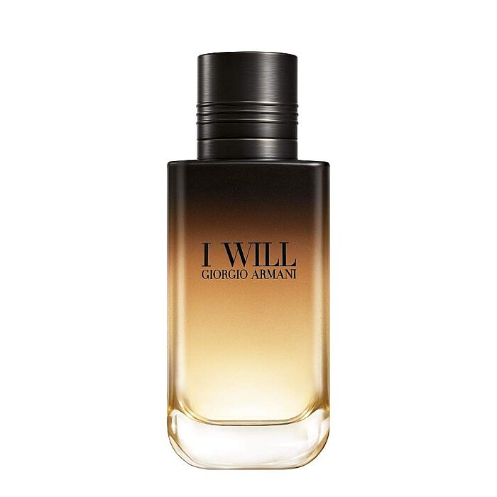 Giorgio Armani I Will Erkek Parfüm Edp 100 Ml - 1