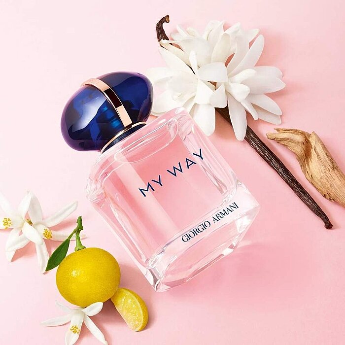 Giorgio Armani My Way Kadın Parfüm Edp 90 Ml - 3
