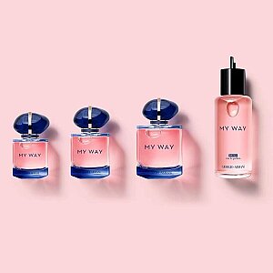 Giorgio Armani My Way Kadın Parfüm Edp Intense 90 Ml - 3