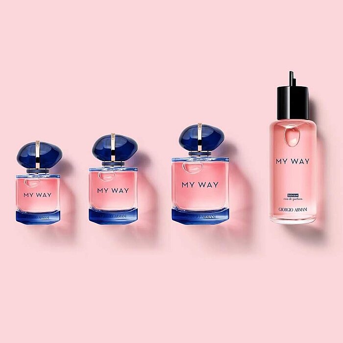 Giorgio Armani My Way Kadın Parfüm Edp Intense 90 Ml - 3