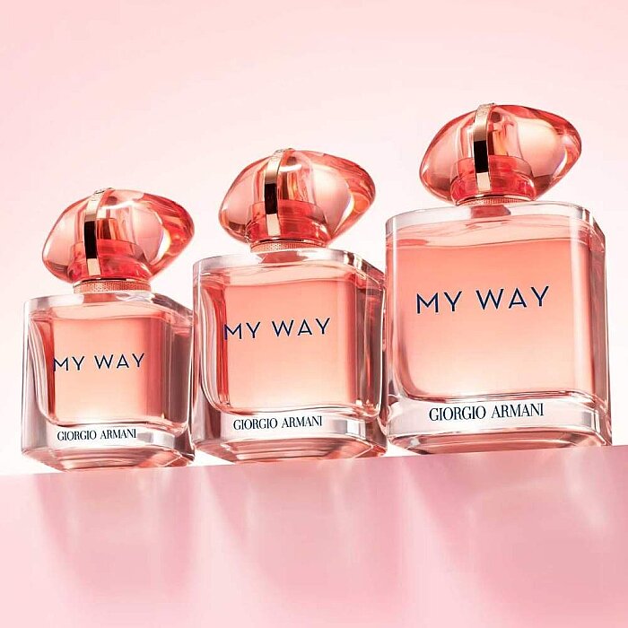 Giorgio Armani My Way Ylang Kadın Parfüm Edp 90 Ml - 5