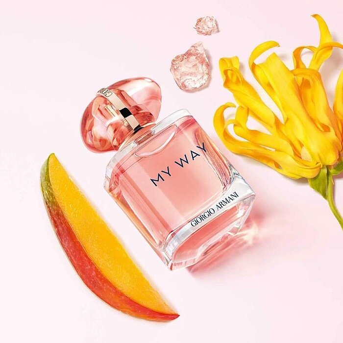 Giorgio Armani My Way Ylang Kadın Parfüm Edp 90 Ml - 3