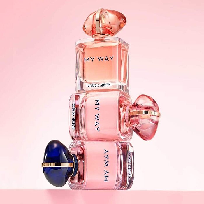 Giorgio Armani My Way Ylang Kadın Parfüm Edp 90 Ml - 4