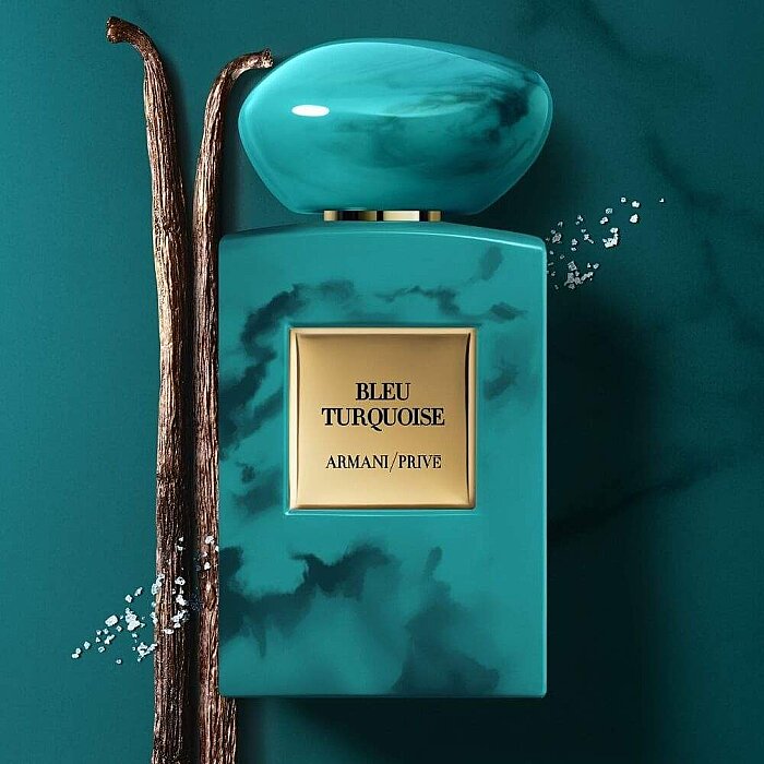 Giorgio Armani Prive Bleu Turquoise Unisex Parfüm Edp 100 Ml - 2