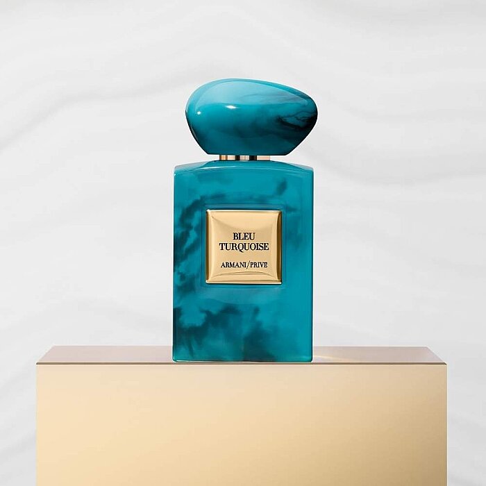 Giorgio Armani Prive Bleu Turquoise Unisex Parfüm Edp 100 Ml - 4