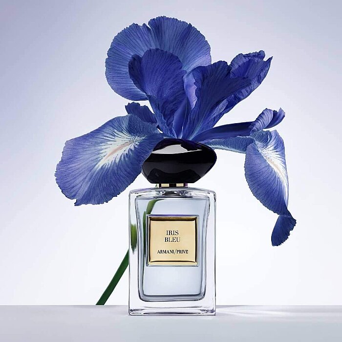 Giorgio Armani Prive Iris Bleu Unisex Parfüm Edt 100 Ml - 2