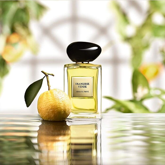 Giorgio Armani Prive Les Eaux Orangerie Venise Kadın Parfüm Edt 100 Ml - 2