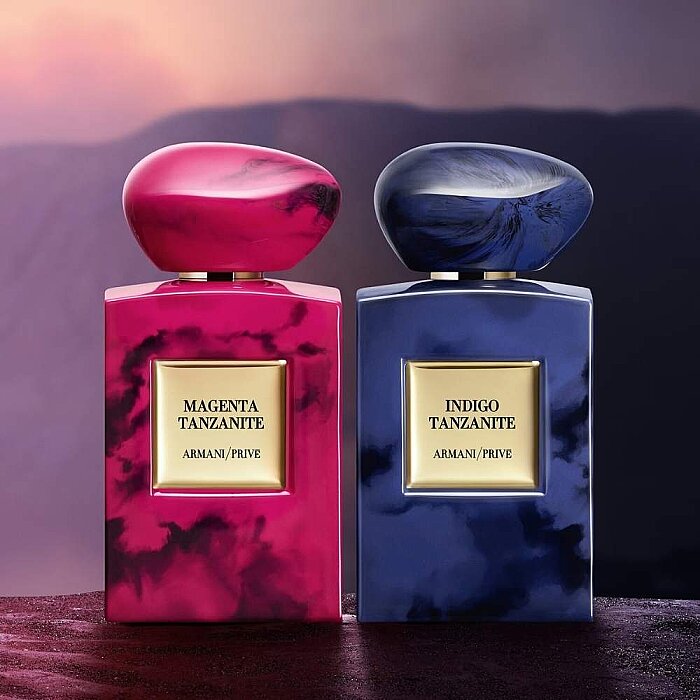 Giorgio Armani Prive Magenta Tanzanite Unisex Parfüm Edp 100 Ml - 4