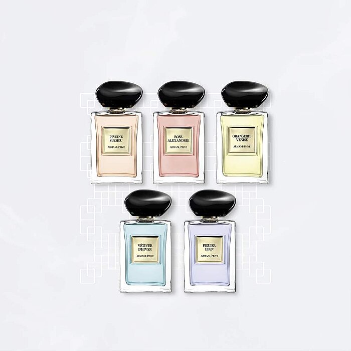 Giorgio Armani Prive Pivoine Unisex Parfüm Edt 100 Ml - 5