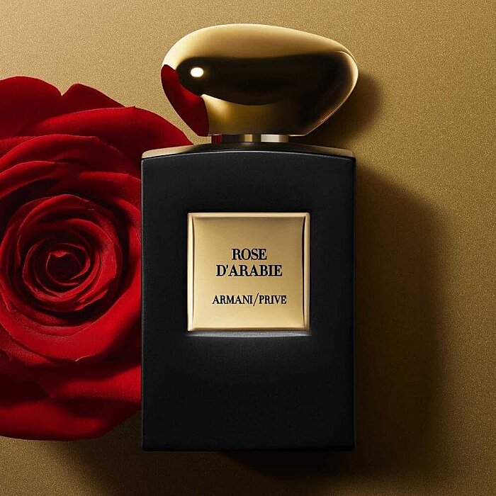 Giorgio Armani Prive Rose D'Arabie Unisex Parfüm Edp 100 Ml - 2