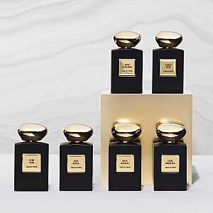 Giorgio Armani Prive Rose D'Arabie Unisex Parfüm Edp 100 Ml - 5
