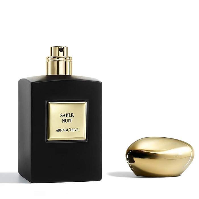 Giorgio Armani Prive Sable Nuit Unisex Parfüm Edp 100 Ml - 2