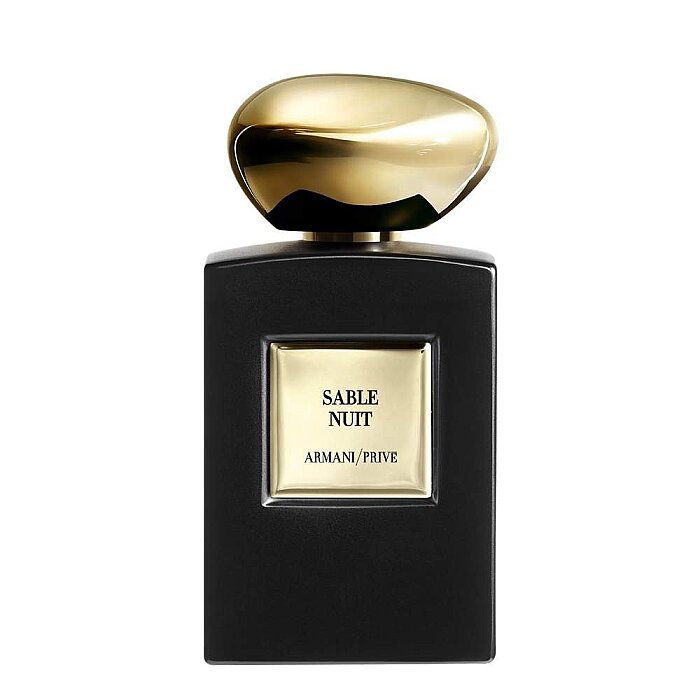 Giorgio Armani Prive Sable Nuit Unisex Parfüm Edp 100 Ml - 1