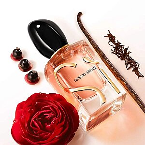 Giorgio Armani Si Intense Kadın Parfüm Refillable Edp 100 Ml - 2