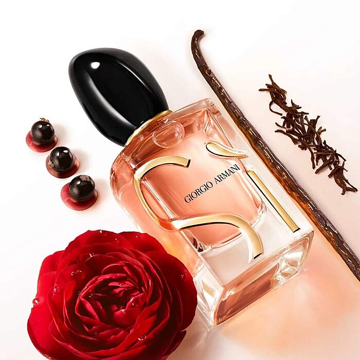 Giorgio Armani Si Intense Kadın Parfüm Refillable Edp 100 Ml - 2
