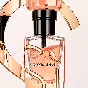 Giorgio Armani Si Intense Kadın Parfüm Refillable Edp 100 Ml - 4