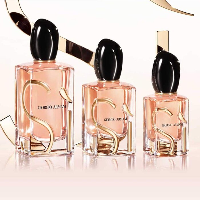 Giorgio Armani Si Kadın Parfüm Edp 100 Ml - 5