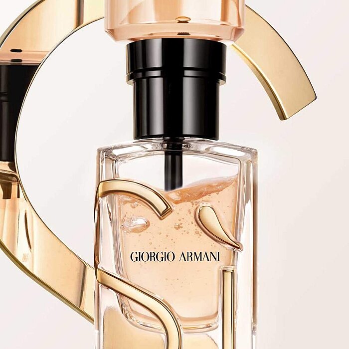 Giorgio Armani Si Kadın Parfüm Edp 100 Ml - 4