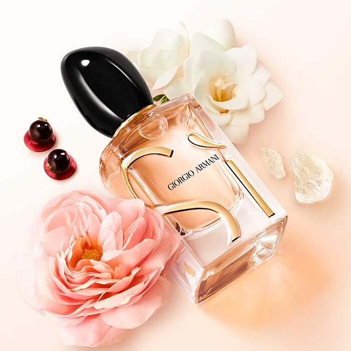 Giorgio Armani Sensi センシ 女性用香水 Giorgio Armani Si Kadın Parfüm Edp 100 Ml | Kağan Parfümeri