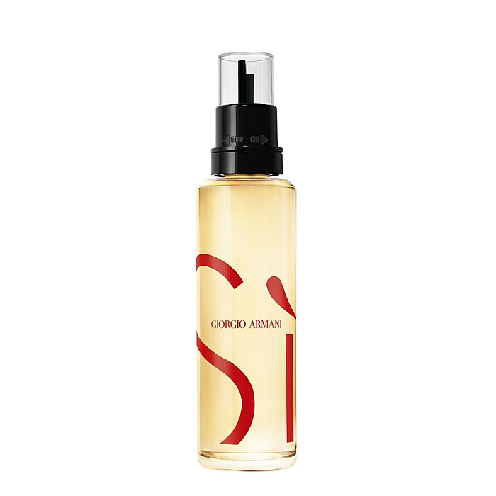 Giorgio Armani Si Passione Intense Kadın Parfüm Edp 100 Ml Refill - 1