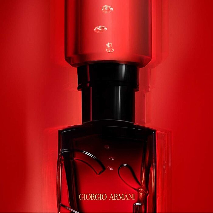 Giorgio Armani Si Passione Intense Kadın Parfüm Edp 100 Ml Refill - 3