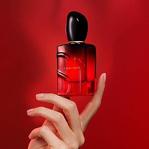 Giorgio Armani Si Passione Intense Kadın Parfüm Edp 100 Ml Refill - 4
