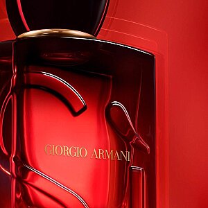 Giorgio Armani Si Passione Intense Kadın Parfüm Edp 50 Ml - 4