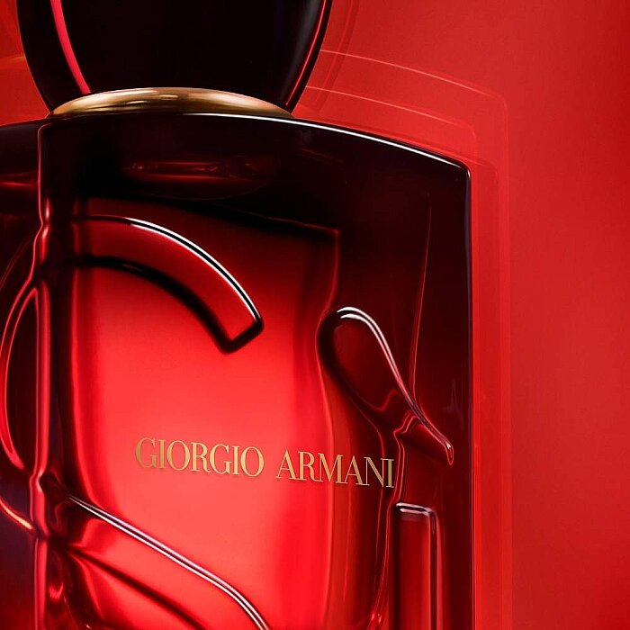 Giorgio Armani Si Passione Intense Kadın Parfüm Edp 50 Ml - 4