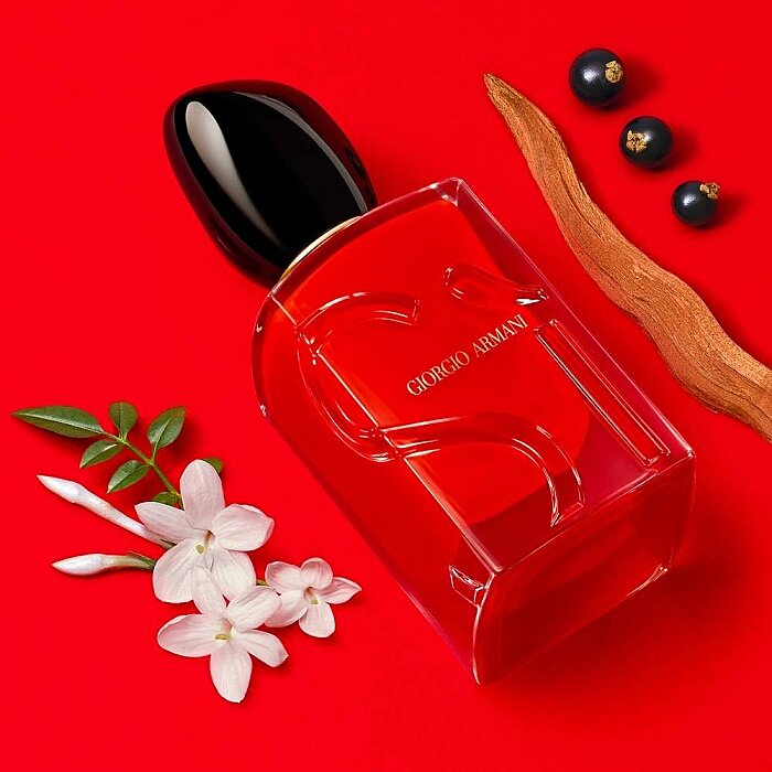 Giorgio Armani Si Passione Kadın Parfüm Edp 100 Ml - 2