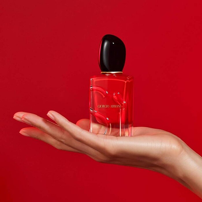 Giorgio Armani Si Passione Kadın Parfüm Edp 100 Ml - 3