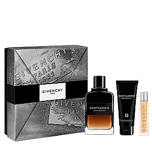 Givenchy Gentleman Erkek Parfüm Edp 100 Ml + Shower Gel 75 Ml + Edp 12,5 Ml Set - Givenchy