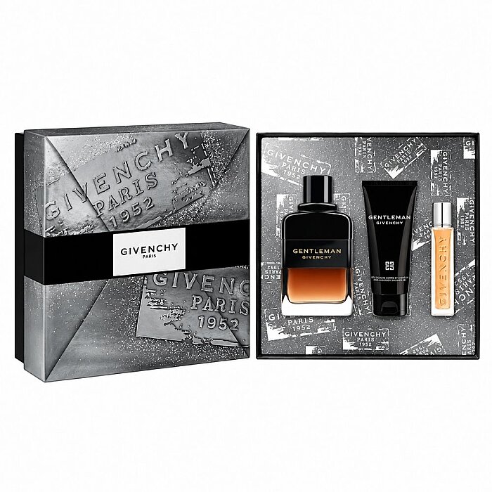 Givenchy Gentleman Erkek Parfüm Edp 100 Ml + Shower Gel 75 Ml + Edp 12,5 Ml Set - 2