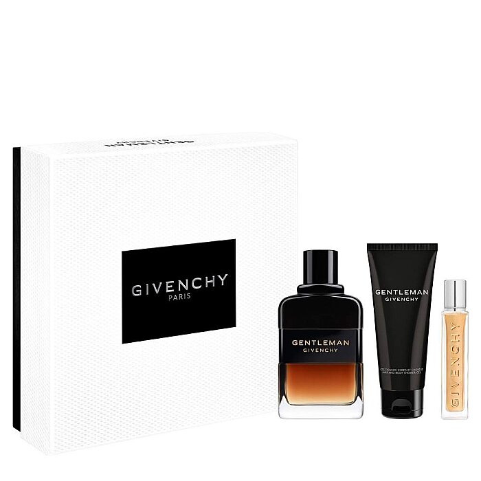 Givenchy Gentleman Erkek Parfüm Edp 100 Ml+Shower Gel 75 Ml+Edp 12,5 Ml Set - 1